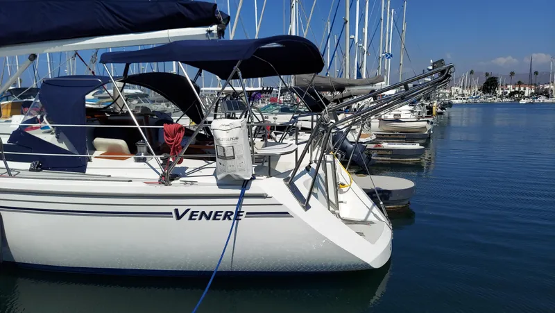 1995 Catalina 42