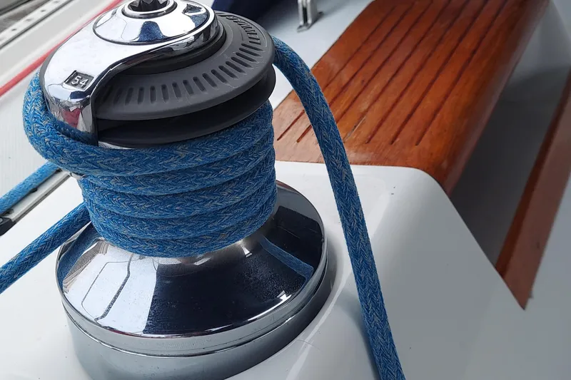 1995 Catalina 42