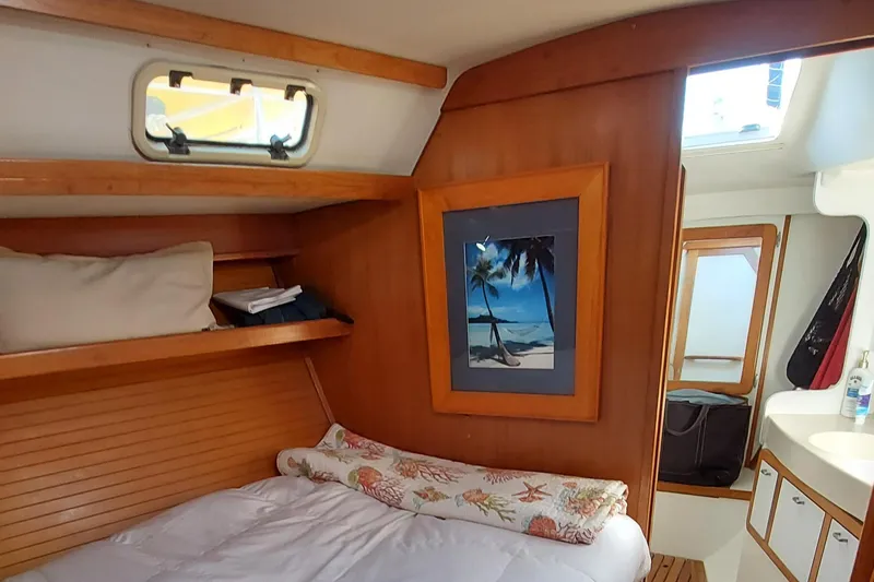 1995 Catalina 42