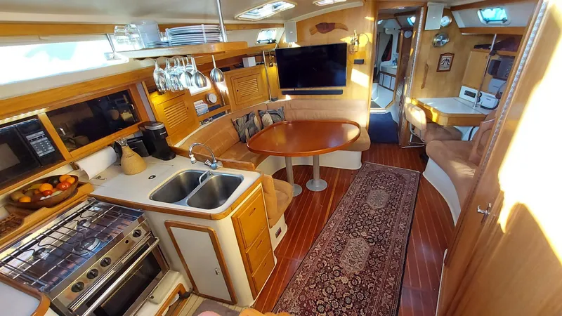 1995 Catalina 42