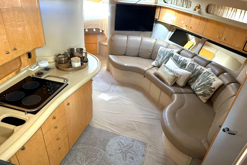 1998 Sea Ray Sundancer 400
