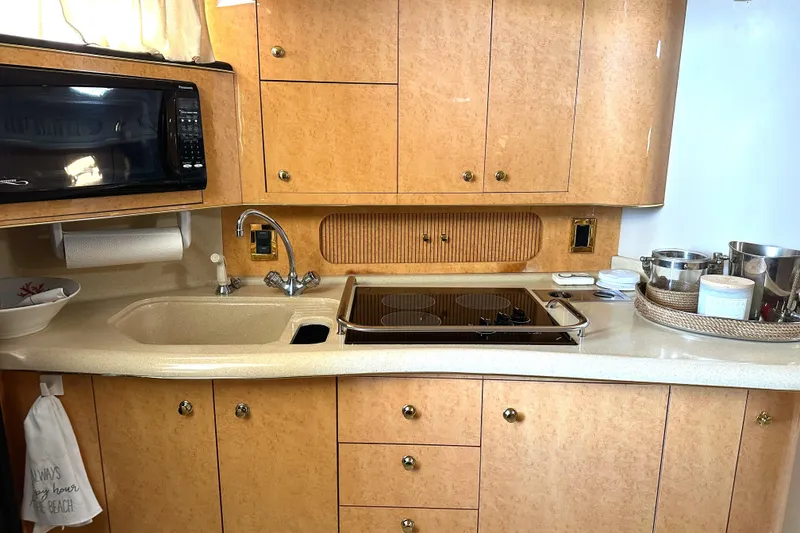 1998 Sea Ray Sundancer 400