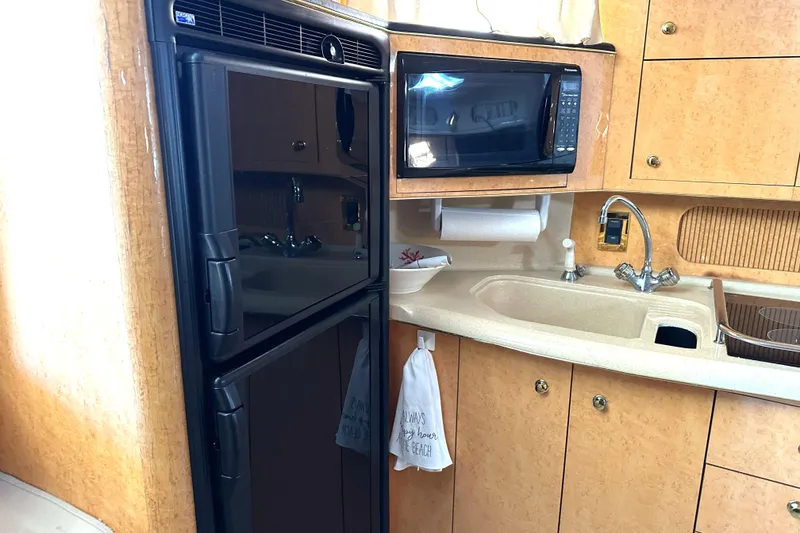 1998 Sea Ray Sundancer 400