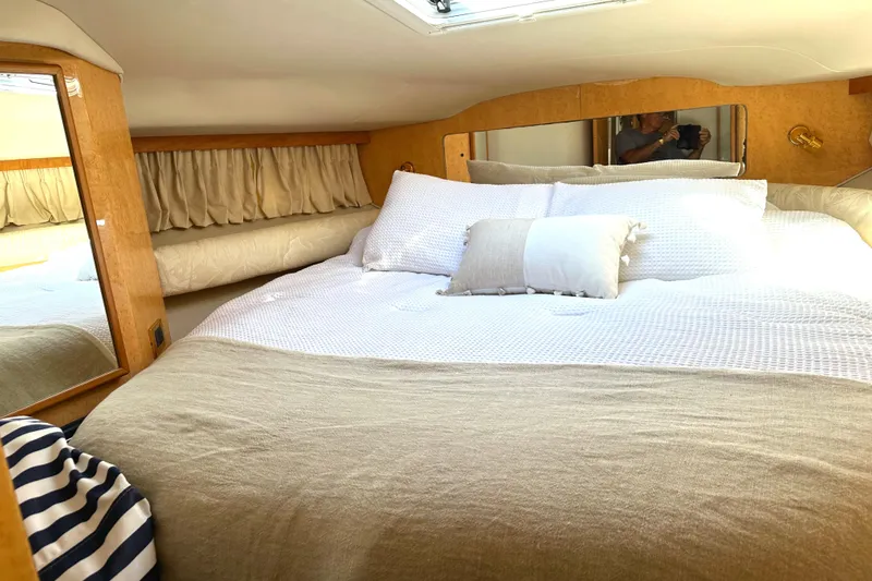 1998 Sea Ray Sundancer 400