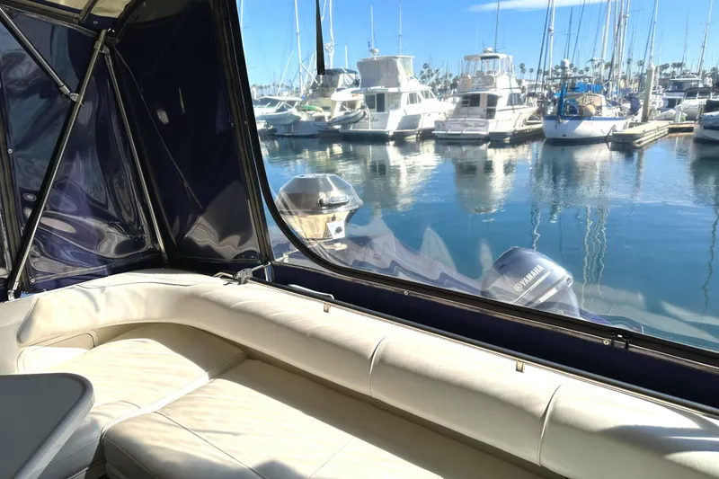1998 Sea Ray Sundancer 400