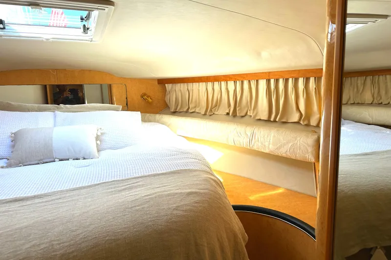 1998 Sea Ray Sundancer 400