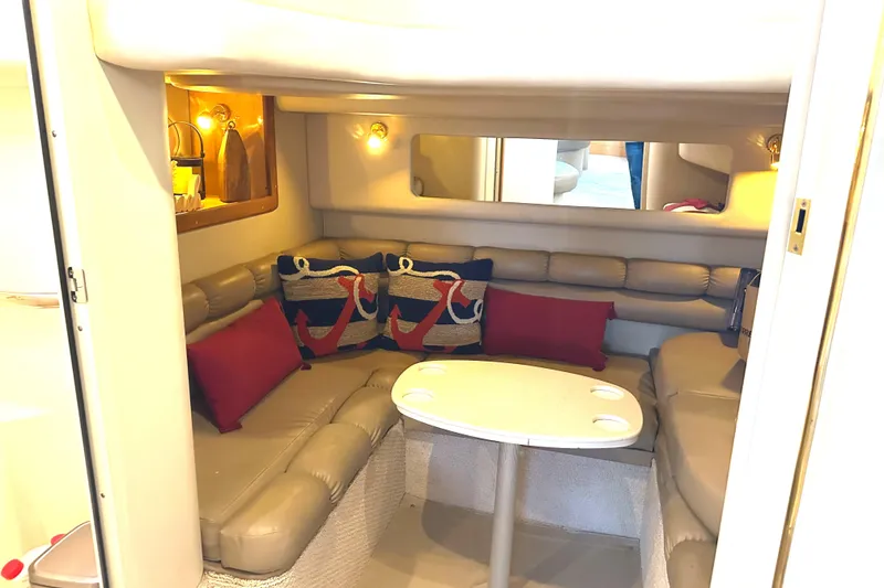 1998 Sea Ray Sundancer 400