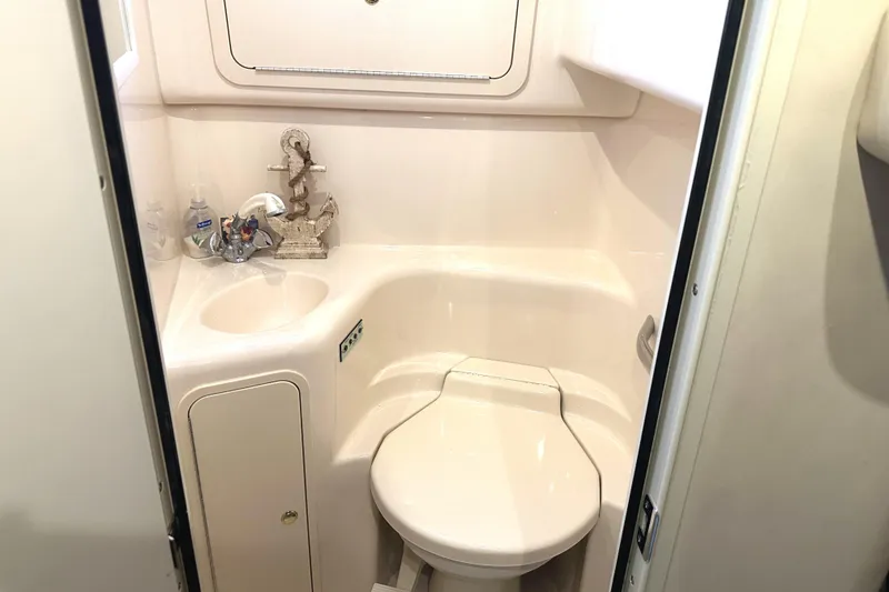 1998 Sea Ray Sundancer 400
