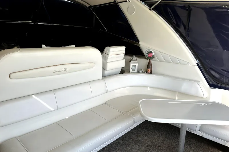 1998 Sea Ray Sundancer 400