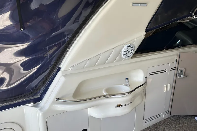 1998 Sea Ray Sundancer 400