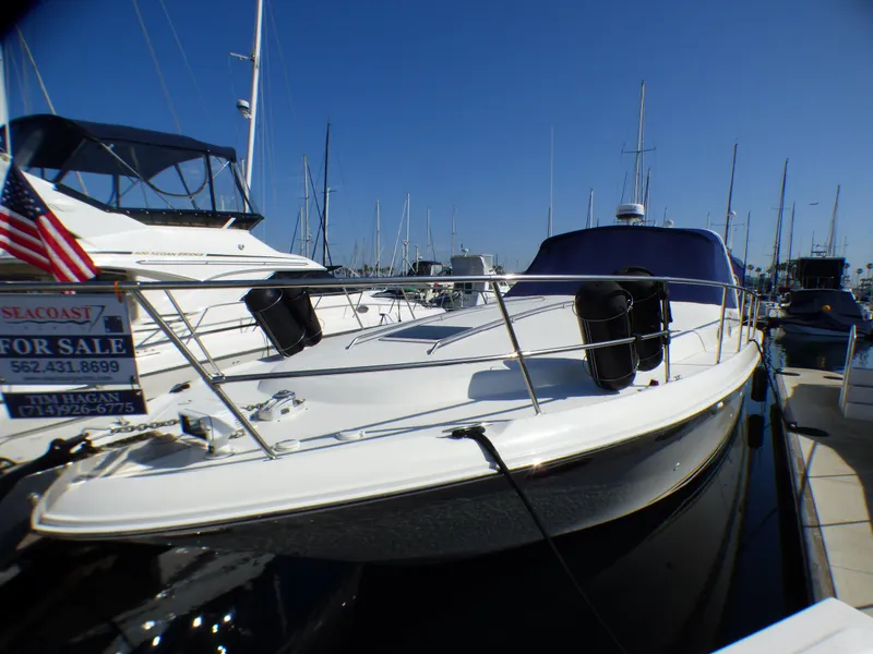1998 Sea Ray Sundancer 400