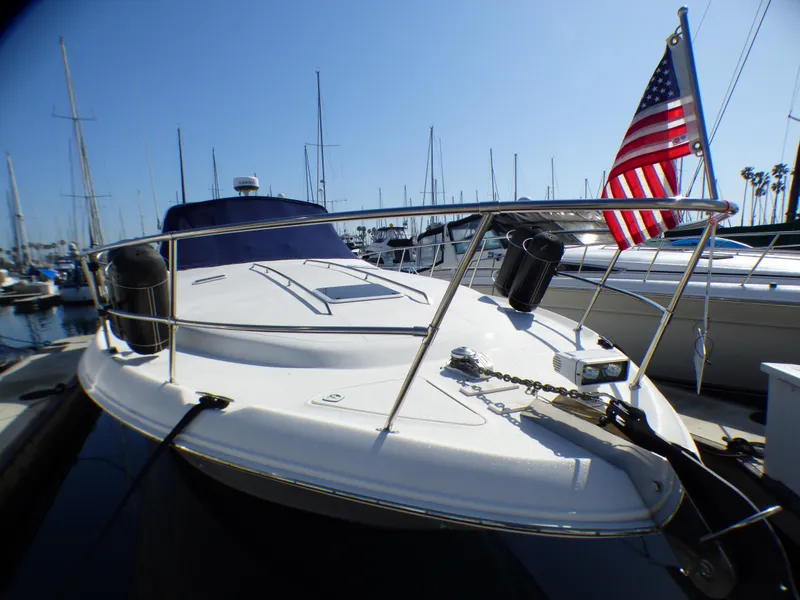 1998 Sea Ray Sundancer 400