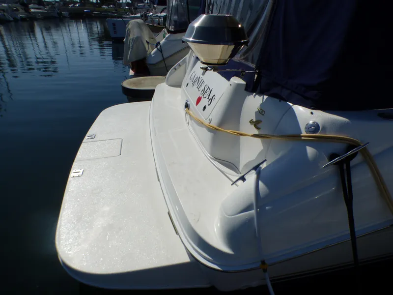 1998 Sea Ray Sundancer 400