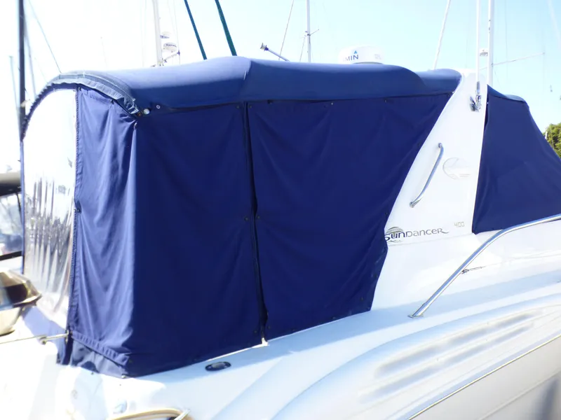 1998 Sea Ray Sundancer 400