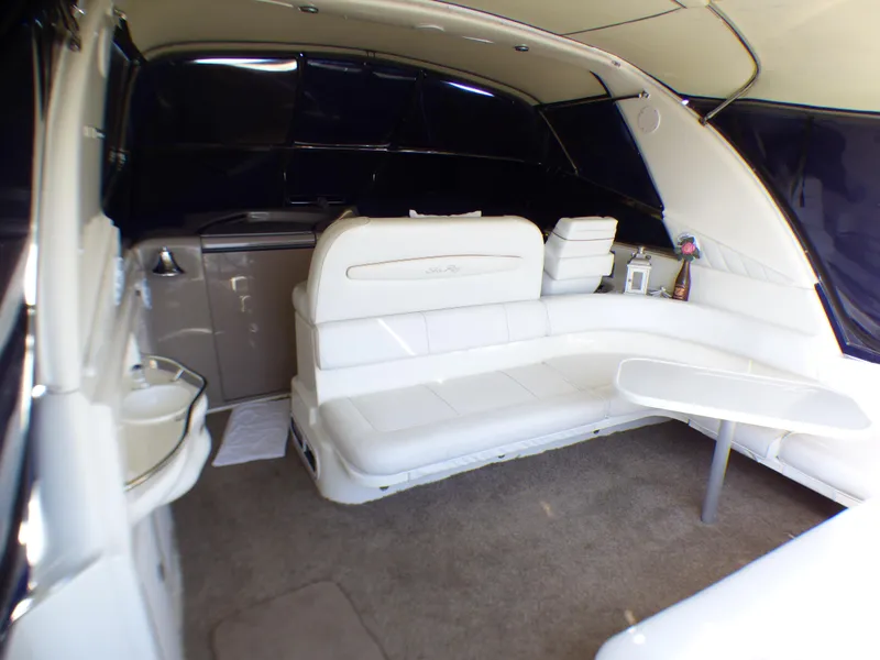 1998 Sea Ray Sundancer 400