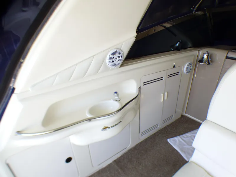 1998 Sea Ray Sundancer 400