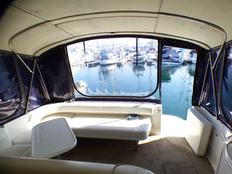 1998 Sea Ray Sundancer 400