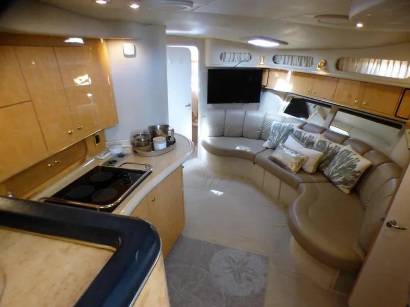 1998 Sea Ray Sundancer 400