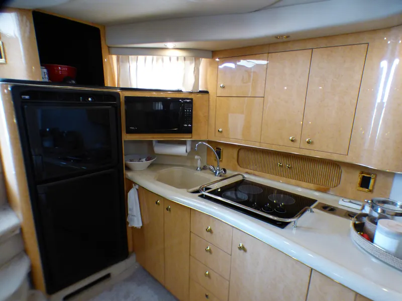 1998 Sea Ray Sundancer 400