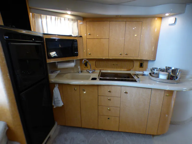 1998 Sea Ray Sundancer 400