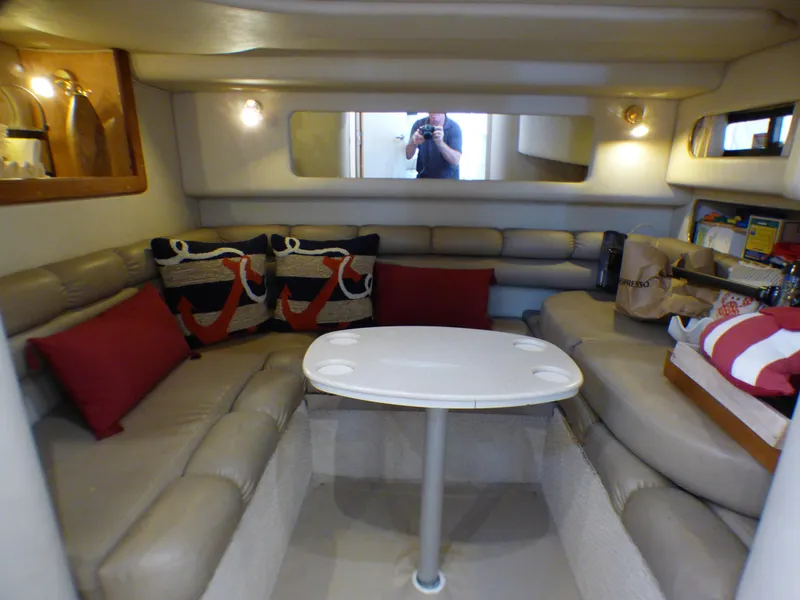 1998 Sea Ray Sundancer 400