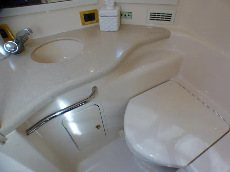 1998 Sea Ray Sundancer 400
