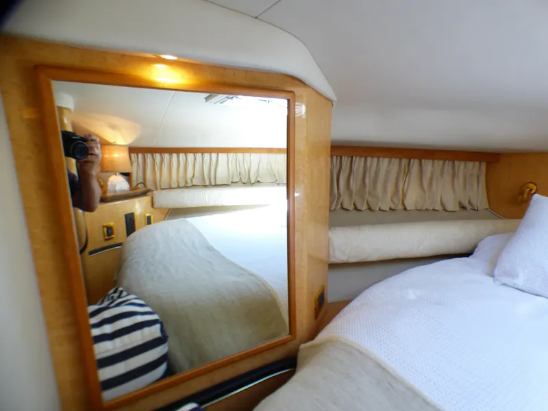 1998 Sea Ray Sundancer 400