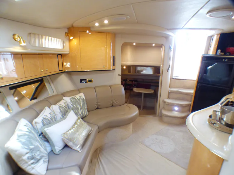 1998 Sea Ray Sundancer 400