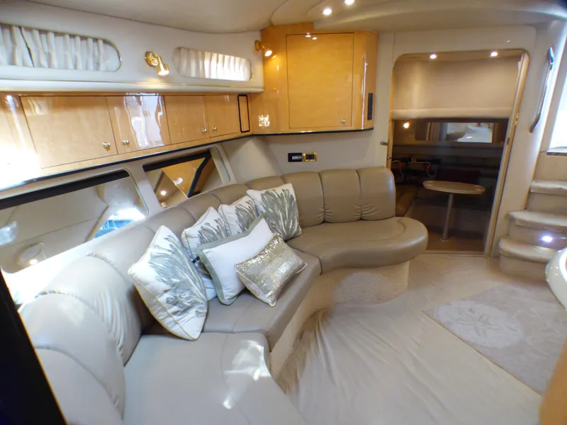 1998 Sea Ray Sundancer 400
