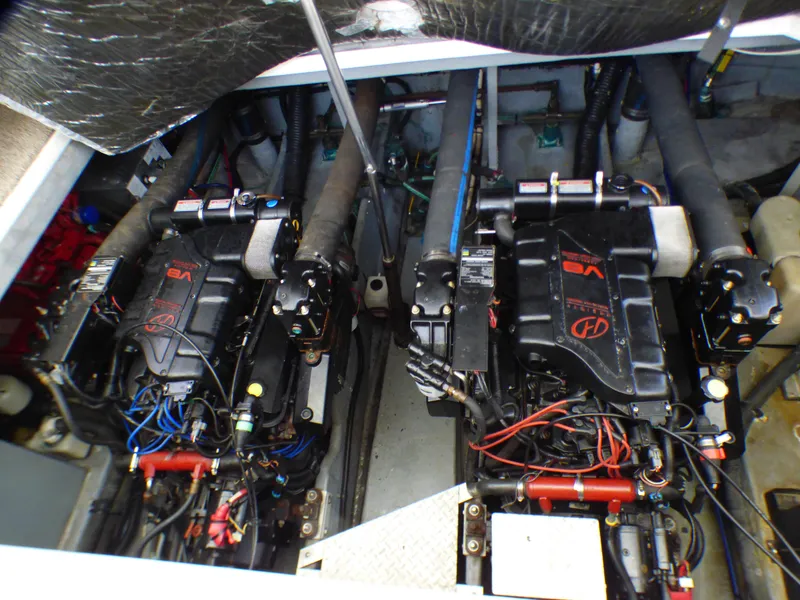 1998 Sea Ray Sundancer 400