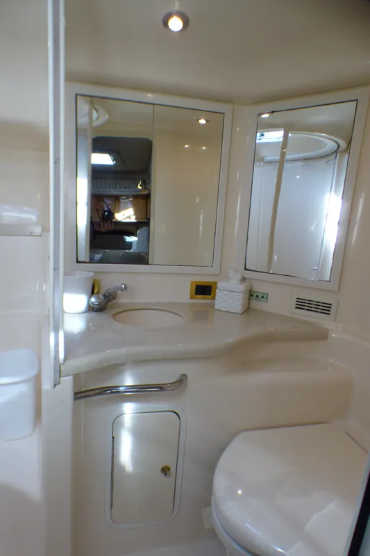 1998 Sea Ray Sundancer 400