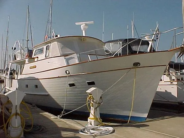 1974 American Marine Alaskan