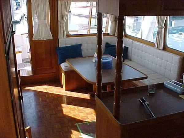 1974 American Marine Alaskan