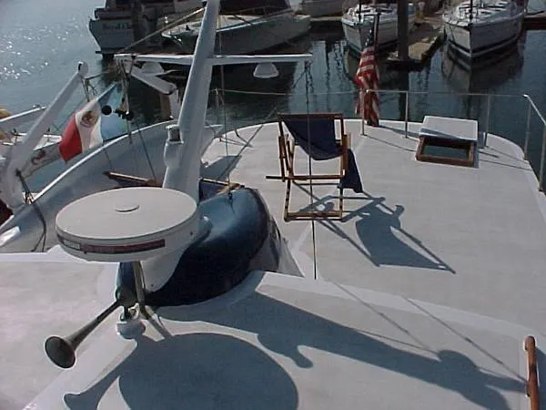Sun Deck