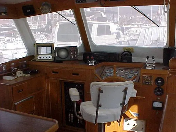 1974 American Marine Alaskan