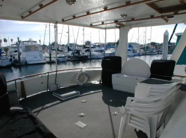 1986 Ka Shing/ Spindrift Motor Yacht