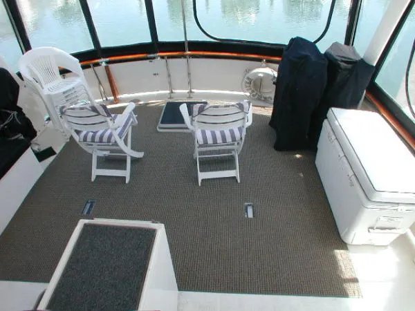 1986 Ka Shing/ Spindrift Motor Yacht