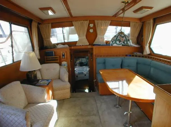 1986 Ka Shing/ Spindrift Motor Yacht