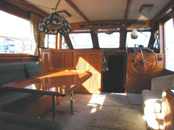 1986 Ka Shing/ Spindrift Motor Yacht