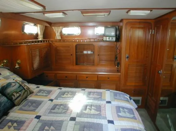 1986 Ka Shing/ Spindrift Motor Yacht