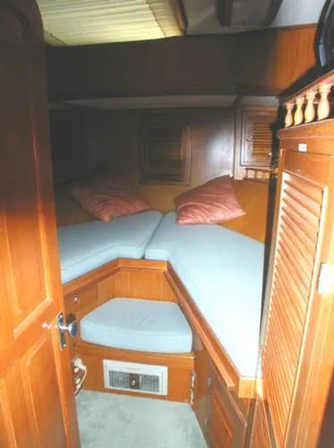1986 Ka Shing/ Spindrift Motor Yacht