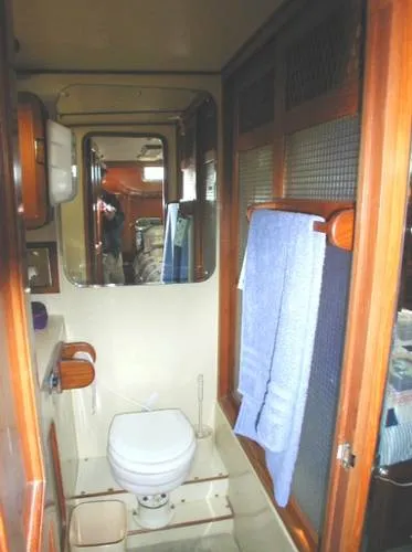 1986 Ka Shing/ Spindrift Motor Yacht