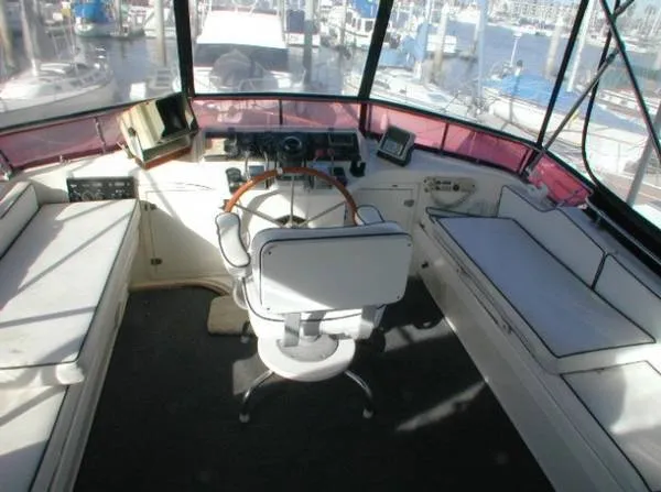 1986 Ka Shing/ Spindrift Motor Yacht