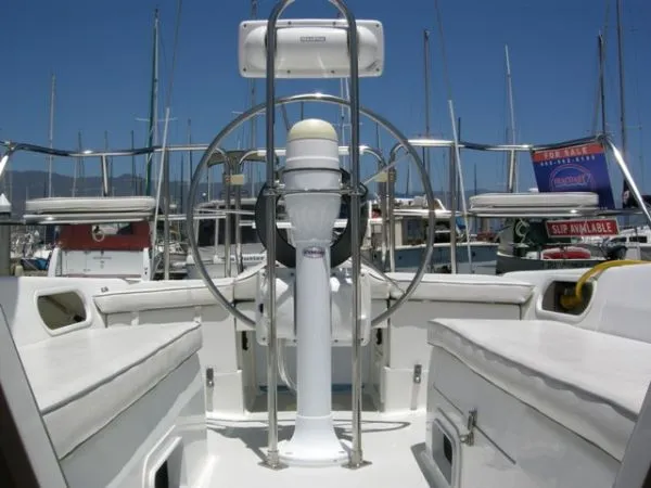 cockpit