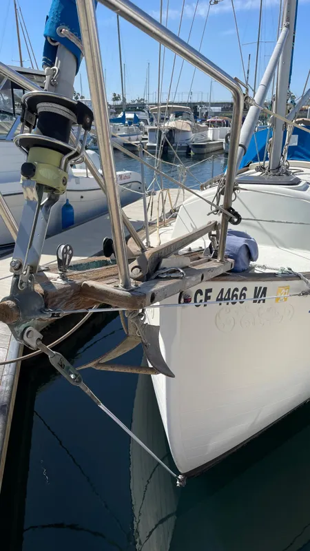 1979 Pacific Seacraft Flicka 20
