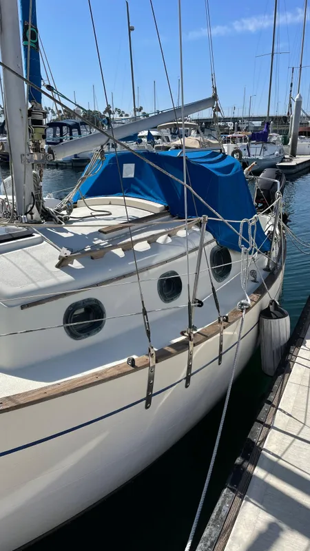 1979 Pacific Seacraft Flicka 20