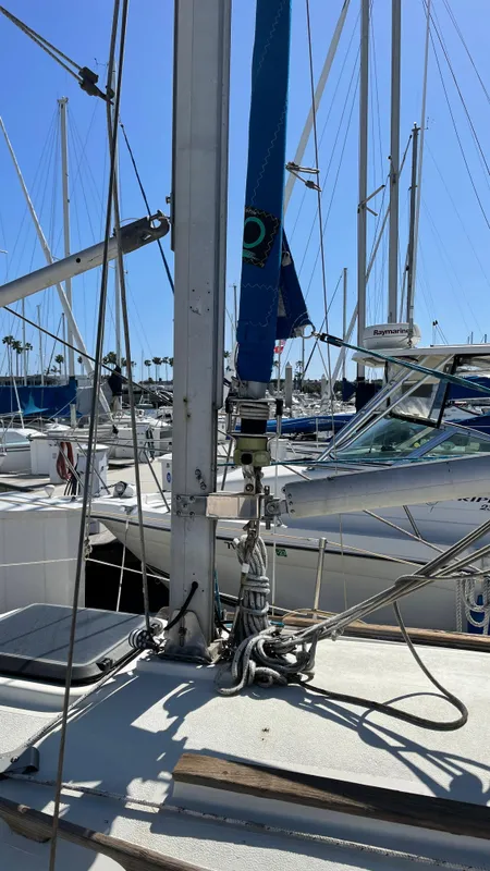 1979 Pacific Seacraft Flicka 20