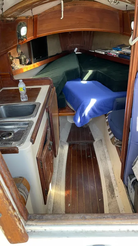 1979 Pacific Seacraft Flicka 20