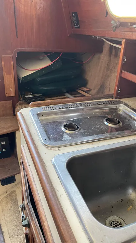 1979 Pacific Seacraft Flicka 20