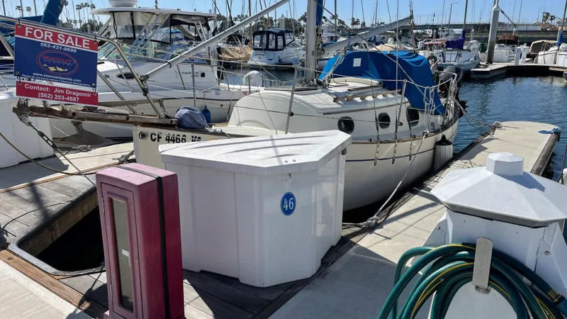 1979 Pacific Seacraft Flicka 20